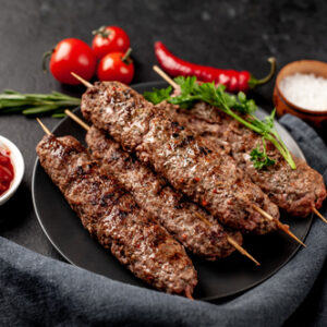 Chicken Gilafi Kebab