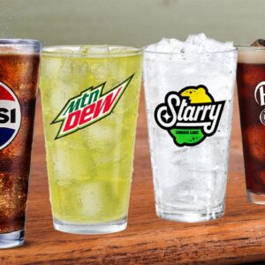 Fountain Drinks