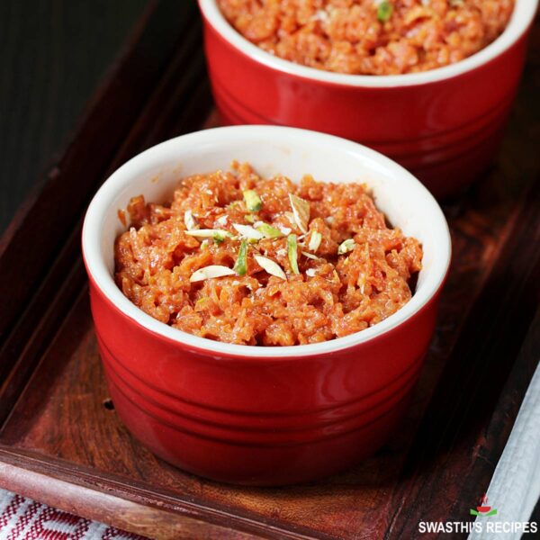 Gajar Halwa