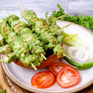 Haryali Chicken