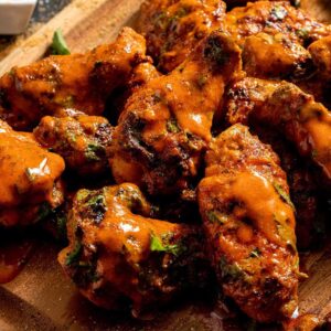 Hot Chicken Wings