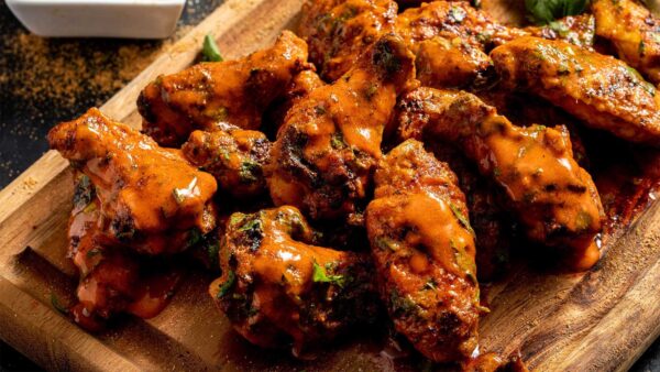 Hot Chicken Wings