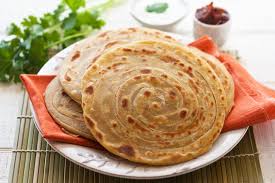 Lacha Parantha