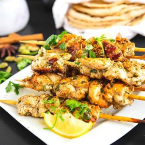 Malai Chicken Tikka