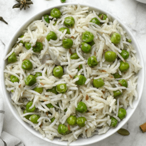 Mutter Pulao
