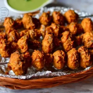 Tandoori Mushroom