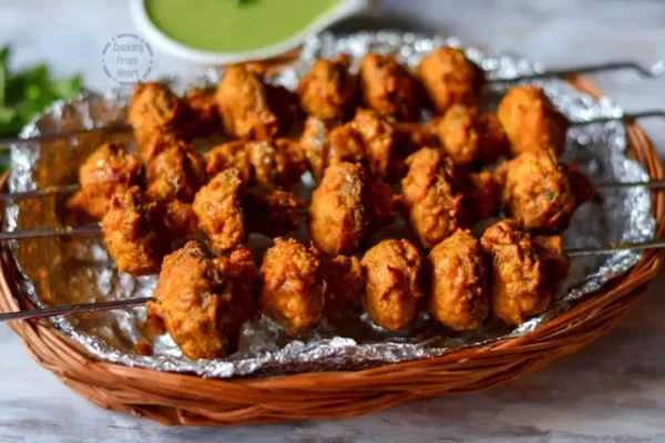 Tandoori Mushroom